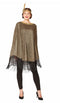1920's Flapper Poncho
